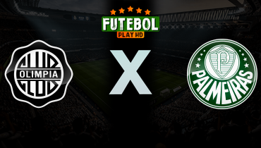 Assistir Olimpia x Palmeiras Sub-20 ao vivo online 11/03/2026
