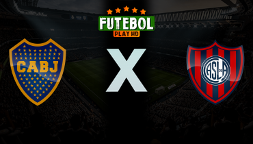 Assistir Boca Juniors x San Lorenzo ao vivo online 11/03/2026