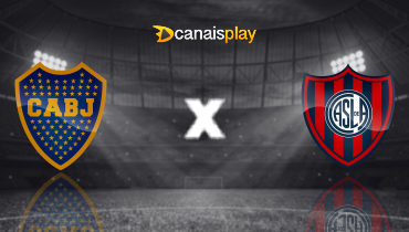 Assistir Boca Juniors x San Lorenzo ao vivo online 11/03/2026