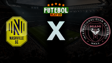 Assistir Nashville x Inter Miami ao vivo online 11/03/2026