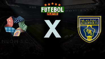 Assistir Neom x Al Taawoun ao vivo online 12/03/2026