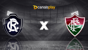 Assistir Remo x Fluminense ao vivo online 12/03/2026