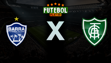 Assistir Barra x América-MG ao vivo online 12/03/2026