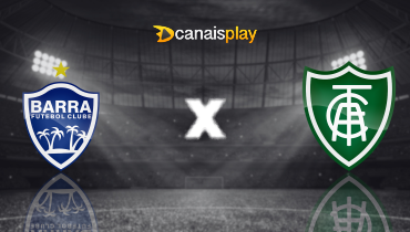 Assistir Barra x América-MG ao vivo online 12/03/2026