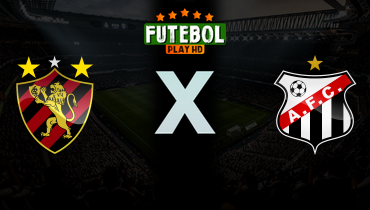 Assistir Sport x Anápolis ao vivo online 12/03/2026