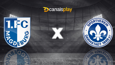 Assistir Magdeburg x Darmstadt 98 ao vivo online 13/03/2026