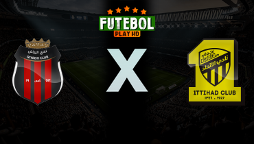Assistir Al Riyadh x Al Ittihad ao vivo online 13/03/2026