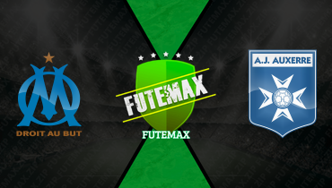 Assistir Olympique de Marseille x Auxerre ao vivo online 13/03/2026