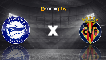 Assistir Deportivo Alavés x Villarreal ao vivo online 13/03/2026