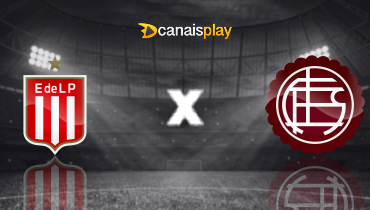 Assistir Estudiantes x Lanús ao vivo online 13/03/2026