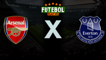 Assistir Arsenal x Everton ao vivo online 14/03/2026
