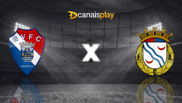 Assistir Gil Vicente x Alverca ao vivo online 14/03/2026