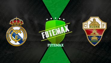 Assistir Real Madrid x Elche ao vivo online 14/03/2026