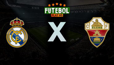 Assistir Real Madrid x Elche ao vivo online 14/03/2026