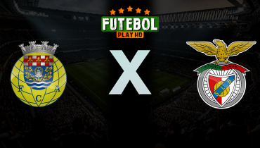 Assistir Arouca x Benfica ao vivo online 14/03/2026