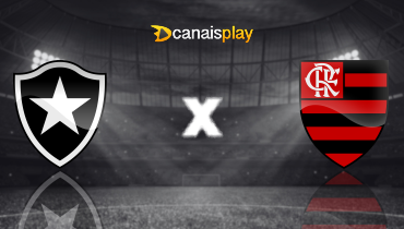 Assistir Botafogo x Flamengo ao vivo online 14/03/2026