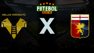 Assistir Hellas Verona x Genoa ao vivo online 15/03/2026