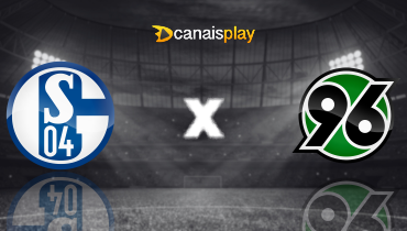 Assistir Schalke 04 x Hannover 96 ao vivo online 15/03/2026