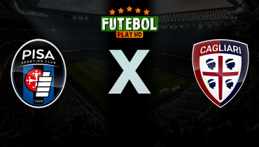 Assistir Pisa x Cagliari ao vivo online 15/03/2026