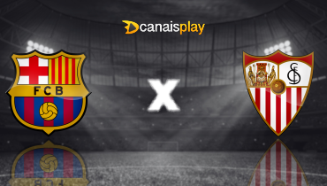 Assistir Barcelona x Sevilla ao vivo online 15/03/2026