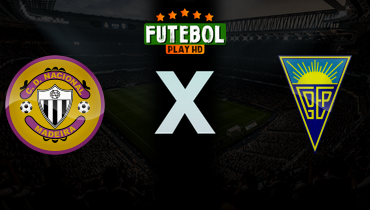 Assistir Nacional x Estoril ao vivo online 15/03/2026