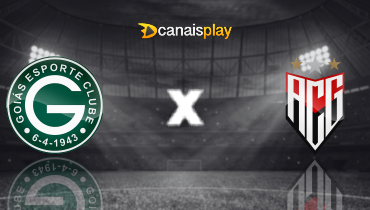 Assistir Goiás x Atlético-GO ao vivo online 15/03/2026