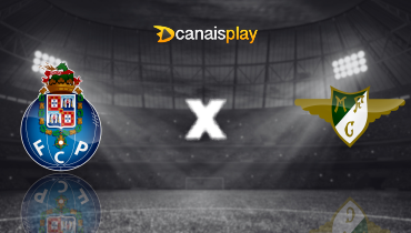 Assistir Porto x Moreirense ao vivo online 15/03/2026