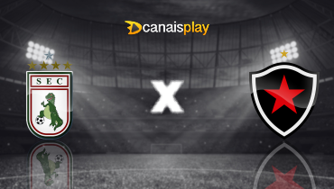 Assistir Sousa x Botafogo-PB ao vivo online 15/03/2026