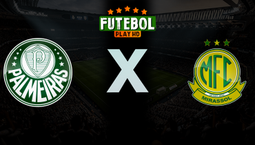 Assistir Palmeiras x Mirassol ao vivo online 15/03/2026