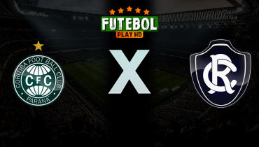 Assistir Coritiba x Remo ao vivo online 15/03/2026
