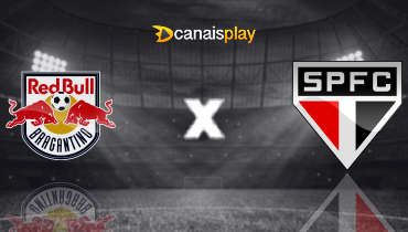 Assistir Red Bull Bragantino x São Paulo ao vivo online 15/03/2026