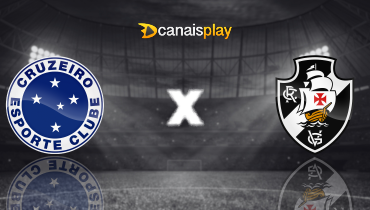 Assistir Cruzeiro x Vasco ao vivo online 15/03/2026