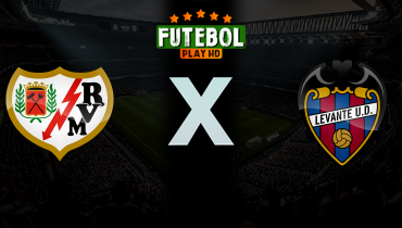 Assistir Rayo Vallecano x Levante ao vivo online 16/03/2026