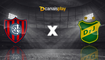 Assistir San Lorenzo x Defensa y Justicia ao vivo online 16/03/2026