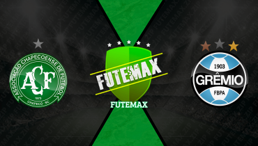 Assistir Chapecoense x Grêmio ao vivo online 16/03/2026