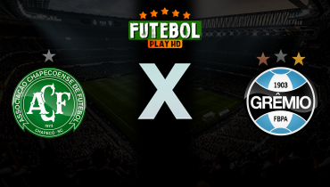 Assistir Chapecoense x Grêmio ao vivo online 16/03/2026