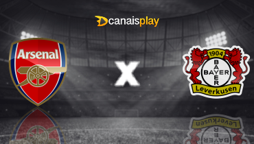 Assistir Arsenal x Bayer Leverkusen ao vivo online 17/03/2026