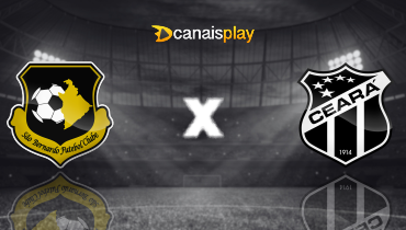 Assistir São Bernardo x Ceará ao vivo online 17/03/2026