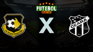 Assistir São Bernardo x Ceará ao vivo online 17/03/2026