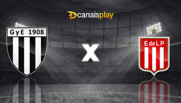 Assistir Gimnasia de Mendoza x Estudiantes ao vivo online 17/03/2026