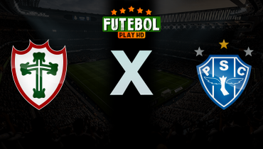 Assistir Portuguesa x Paysandu ao vivo online 17/03/2026
