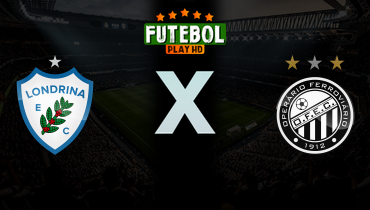 Assistir Londrina x Operário-PR ao vivo online 17/03/2026
