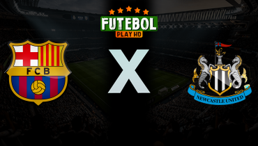 Assistir Barcelona x Newcastle ao vivo online 18/03/2026