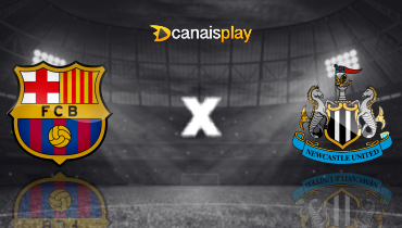 Assistir Barcelona x Newcastle ao vivo online 18/03/2026