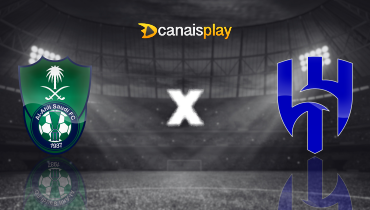 Assistir Al Ahli x Al Hilal ao vivo online 18/03/2026