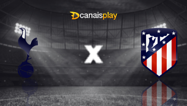 Assistir Tottenham x Atlético de Madrid ao vivo online 18/03/2026