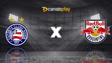 Assistir Bahia x Red Bull Bragantino ao vivo online 18/03/2026