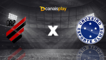 Assistir Athletico-PR x Cruzeiro ao vivo online 18/03/2026