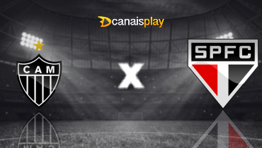 Assistir Atlético-MG x São Paulo ao vivo online 18/03/2026