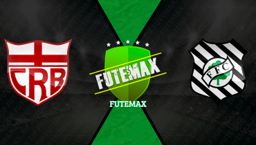 Assistir CRB x Figueirense ao vivo online 18/03/2026